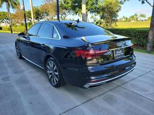 2021 Audi A4 Premium