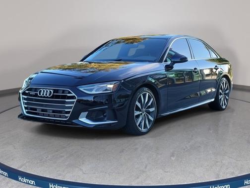 2021 Audi A4 Premium