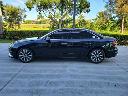2021 Audi A4 Premium