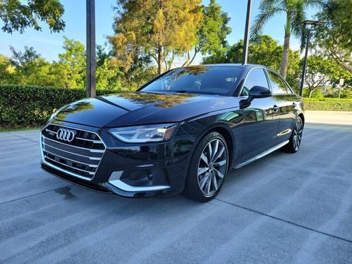 2021 Audi A4 Premium