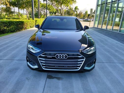 2021 Audi A4 Premium