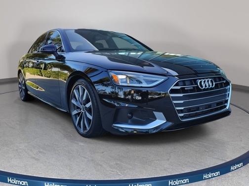 2021 Audi A4 Premium