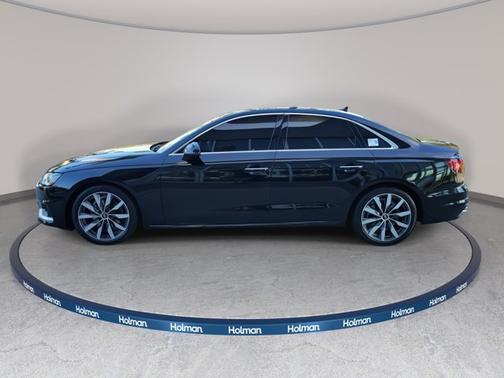 2021 Audi A4 Premium