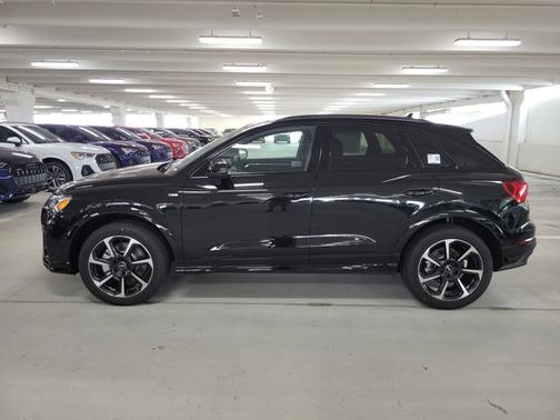 2025 Audi Q3 S line Premium Plus