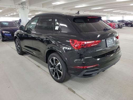 2025 Audi Q3 S line Premium Plus
