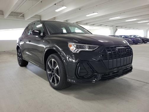 2025 Audi Q3 S line Premium Plus