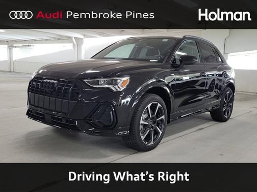 2025 Audi Q3 S line Premium Plus