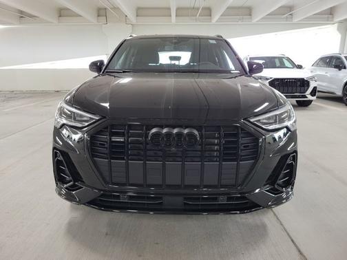 2025 Audi Q3 S line Premium Plus