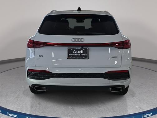 2025 Audi Q5 Premium