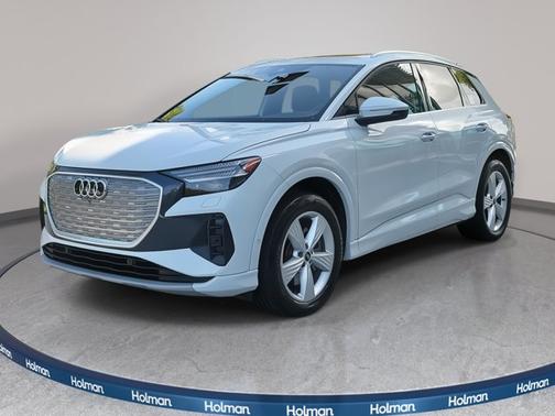 2022 Audi Q4 e-tron Prestige