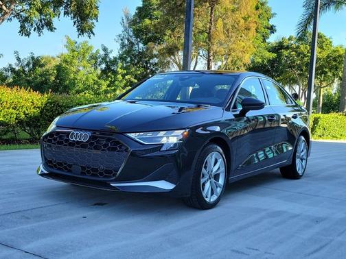 2025 Audi A3 Premium
