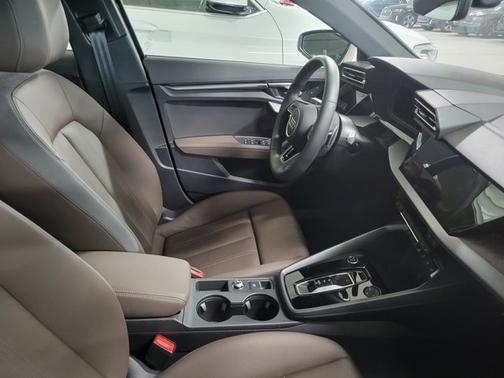 2025 Audi A3 Premium