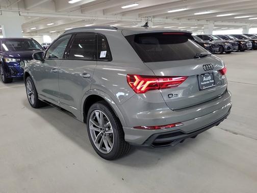 2025 Audi Q3 S line Premium