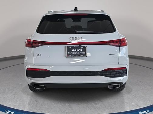 2025 Audi Q5 Premium