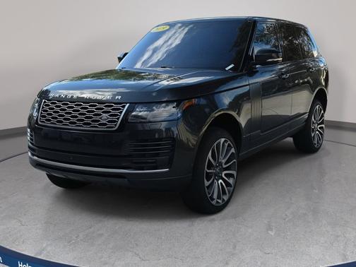 2019 Land Rover Range Rover 3.0L V6 Turbocharged Diesel HSE Td6