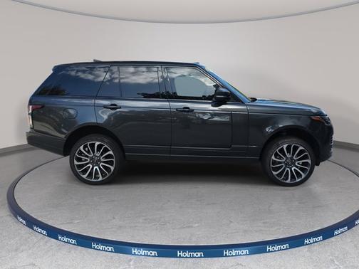 2019 Land Rover Range Rover 3.0L V6 Turbocharged Diesel HSE Td6