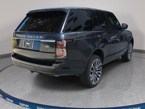 2019 Land Rover Range Rover 3.0L V6 Turbocharged Diesel HSE Td6