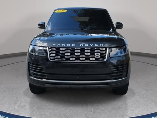 2019 Land Rover Range Rover 3.0L V6 Turbocharged Diesel HSE Td6