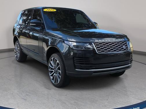 2019 Land Rover Range Rover 3.0L V6 Turbocharged Diesel HSE Td6