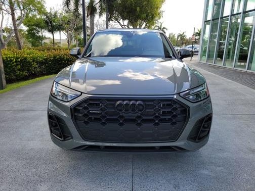 2023 Audi Q5 S line Premium Plus