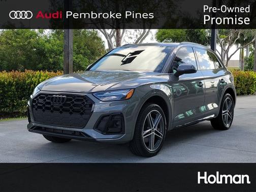 2023 Audi Q5 S line Premium Plus
