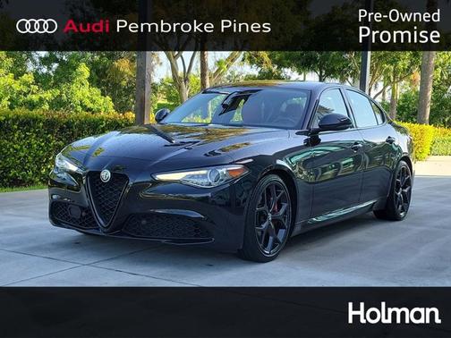 2020 Alfa Romeo Giulia