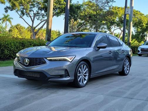 2024 Acura Integra BASE