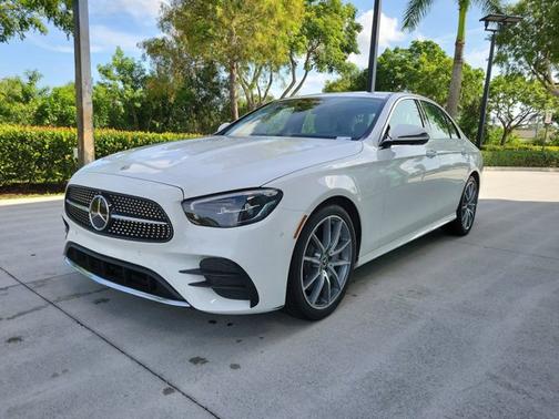 2022 Mercedes-Benz E-Class E 350