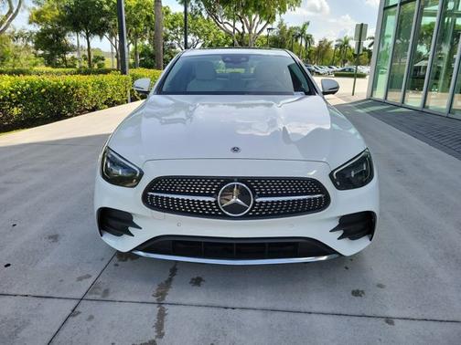 2022 Mercedes-Benz E-Class E 350