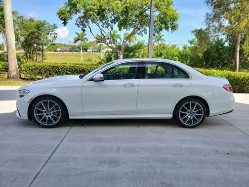 2022 Mercedes-Benz E-Class E 350