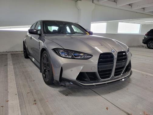 2022 BMW M3 Base