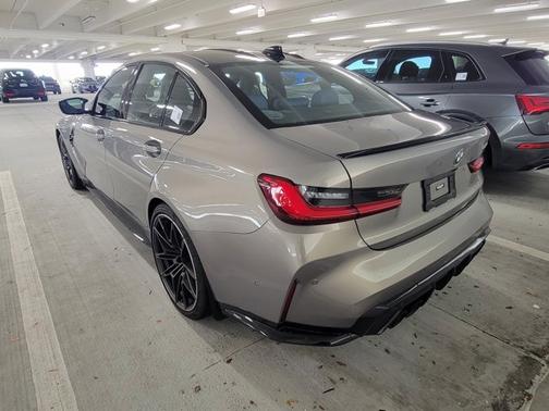 2022 BMW M3 Base