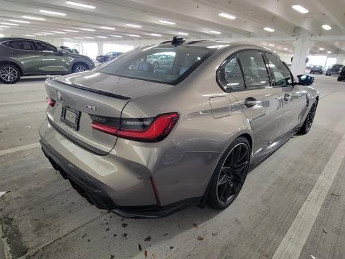 2022 BMW M3 Base