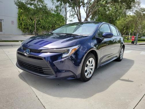 2025 Toyota Corolla