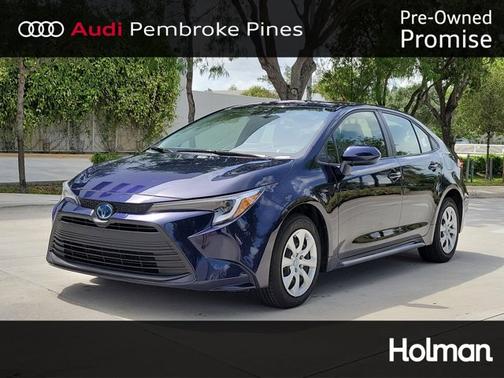 2025 Toyota Corolla