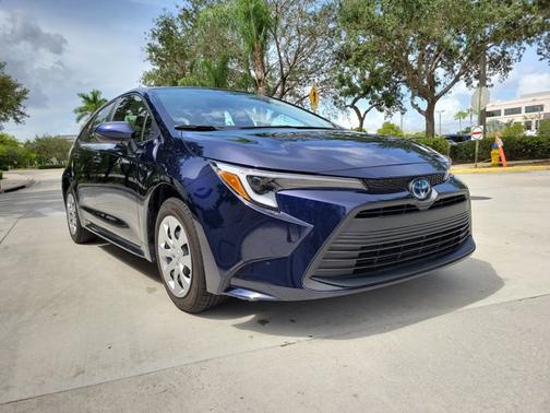 2025 Toyota Corolla