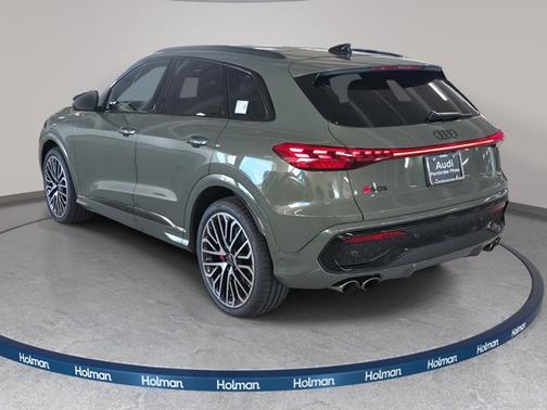 2025 Audi SQ5 Premium Plus