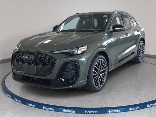 2025 Audi SQ5 Premium Plus