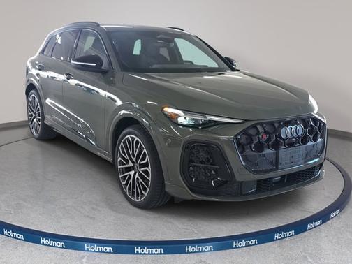 2025 Audi SQ5 Premium Plus