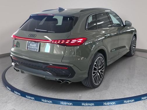 2025 Audi SQ5 Premium Plus