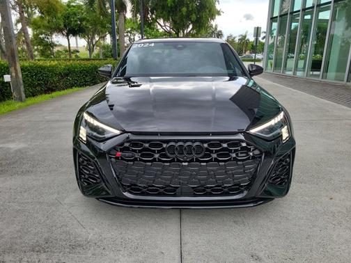 2024 Audi RS 3