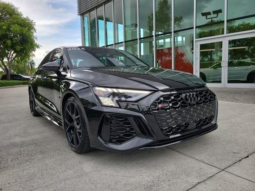 2024 Audi RS 3