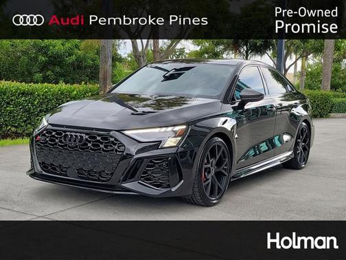 2024 Audi RS 3