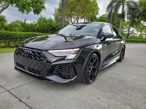 2024 Audi RS 3