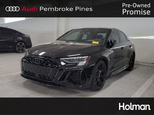 2024 Audi RS 3