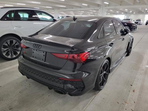 2024 Audi RS 3