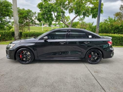 2024 Audi RS 3