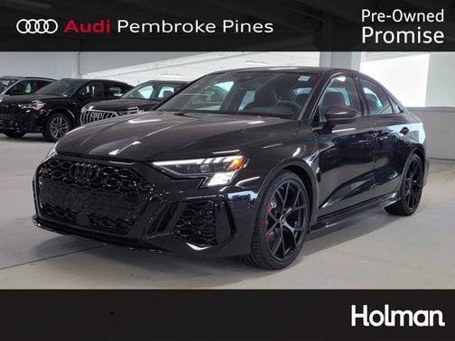 2024 Audi RS 3