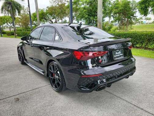 2024 Audi RS 3