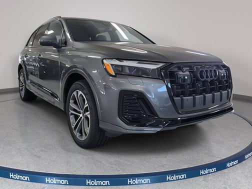 2026 Audi Q7 Premium Plus